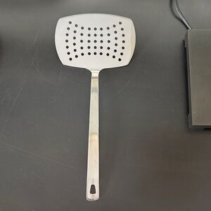 Williams Sonoma Stainless Steel Perforated Turner